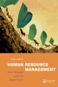 Human Resources Management