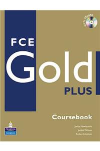 Fce Gold Plus Coursebook Pack