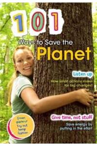 101 Ways to Save the Planet