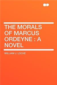 The Morals of Marcus Ordeyne