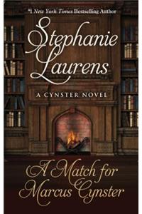 A Match For Marcus Cynster