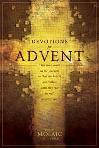 Devotions for Advent