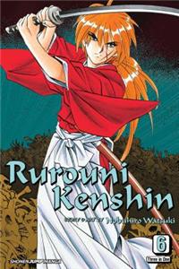 Rurouni Kenshin, Vol. 6 (Vizbig Edition)