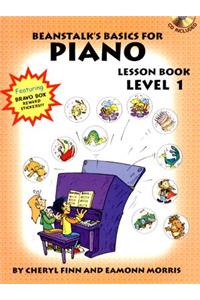 Beanstalk's Basics for Piano Level 1