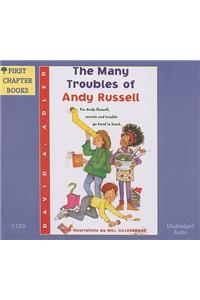 Many Troubles of Andy Russell, the (1 CD Set)