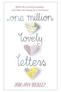 One Million Lovely Letters