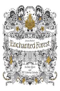 Enchanted Forest 2017 Calendar