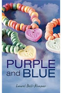 Purple and Blue