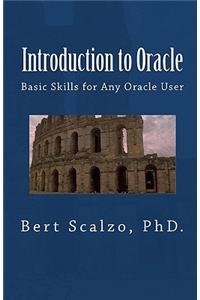 Introduction to Oracle