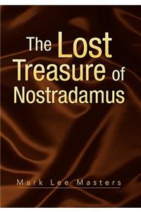 Lost Treasure of Nostradamus