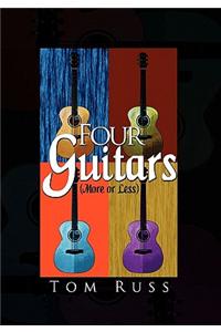 Four Guitars: More or Less