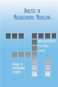 Analyses in Macroeconomic Modelling