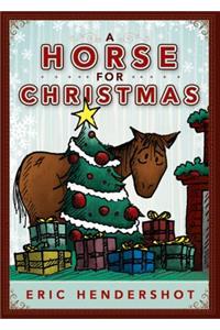Horse for Christmas