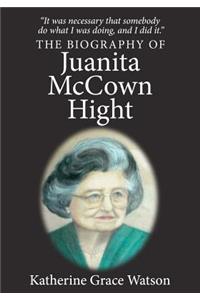 Biography of Juanita McCown Hight