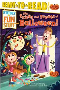 Tricks and Treats of Halloween!