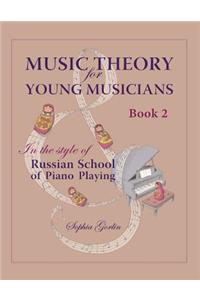 Music Theory for Young Musicians