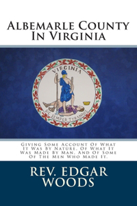 Albemarle County In Virginia