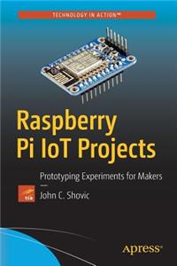 Raspberry Pi IoT Projects