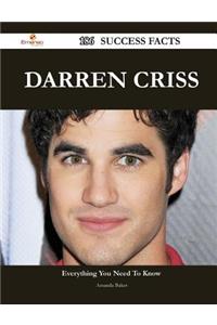 Darren Criss 186 Success Facts - Everything You Need to Know about Darren Criss