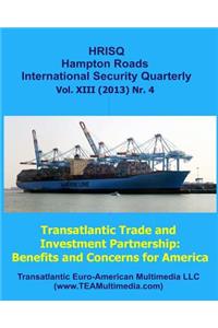 Transatlantic Trade and Investment Partnership