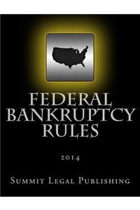 Federal Bankruptcy Rules