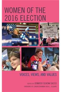Women of the 2016 Election