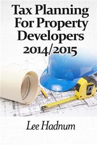 Tax Planning For Property Developers