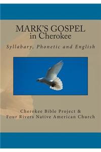 Mark's Gospel in Cherokee