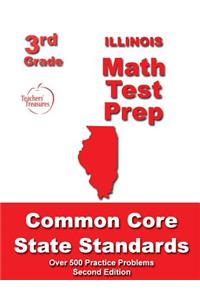 Illinois 3rd Grade Math Test Prep