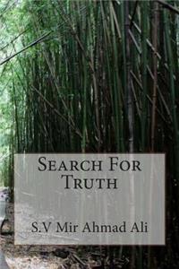 Search For Truth