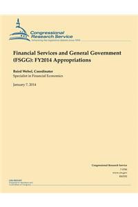 Financial Services and General Government (FSGG)
