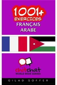 1001+ Exercices Francais - Arabe