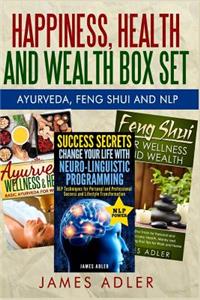 Happiness, Health and Wealth BOX SET