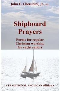 Shipboard Prayers