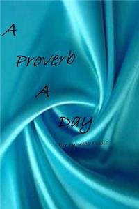 Proverb a Day