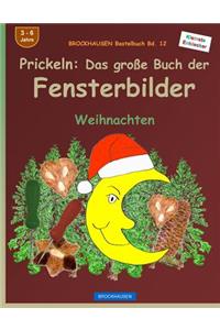 BROCKHAUSEN Bastelbuch Bd. 12 - Prickeln