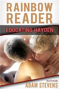 Rainbow Reader White