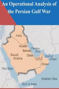 Operational Analysis of the Persian Gulf War