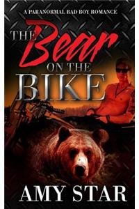 Bear On The Bike
