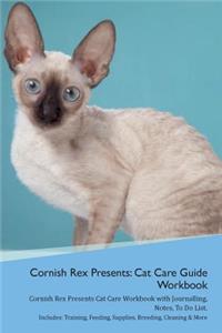 Cornish Rex Presents