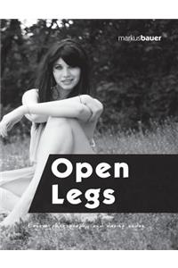 Open legs