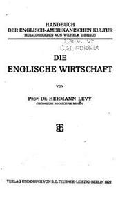Die Englische Wirtschaft