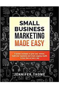 Small Business Marketing Made Easy