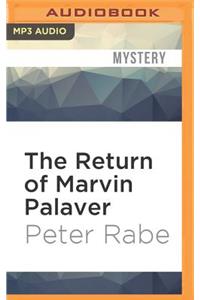 Return of Marvin Palaver