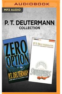 P. T. Deutermann Collection - Zero Option & Sweepers