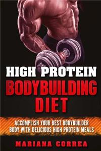 HIGH PROTEIN BODYBUILDING Diet