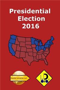 2016 Presidential Election ( Arabic Edition )