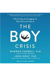 The Boy Crisis Lib/E