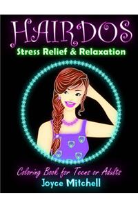 Coloring Book for Teens or Adults