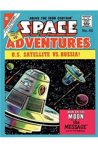 Space Adventures # 46